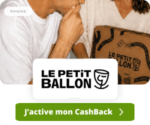 Le petit Ballon advertising 0