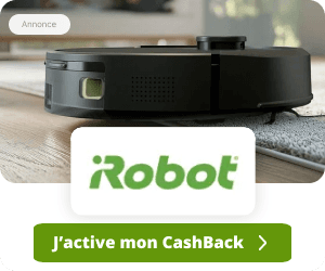 iRobot advertising 0