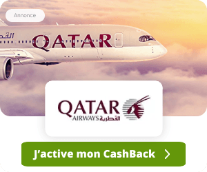 Qatar Airways advertising 0