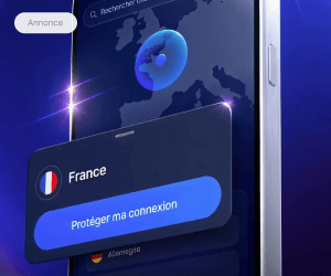NordVPN advertising 0