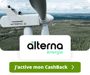 Alterna énergie advertising 0