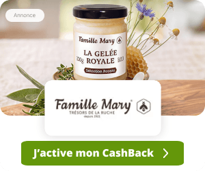 Famille Mary advertising 0