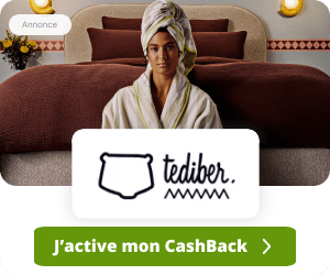 Tediber advertising 0