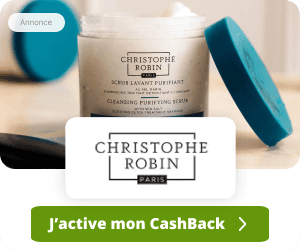 Christophe Robin advertising 0