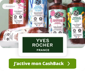 Yves Rocher advertising 0