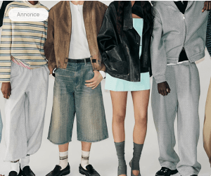 Bershka advertising 0