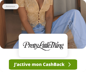 PrettyLittleThing advertising 0