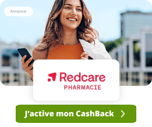 Redcare Pharmacie advertising 0