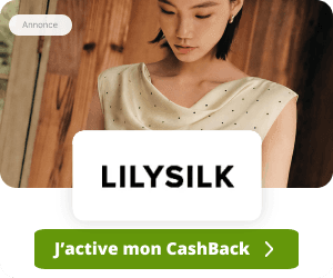 Lilysilk advertising 0