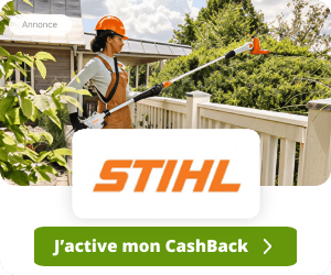 STIHL advertising 0