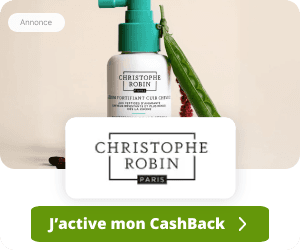 Christophe Robin advertising 0