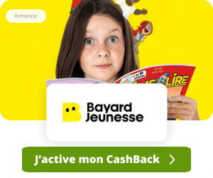 Bayard Jeunesse advertising 0
