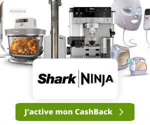 SharkNinja advertising 0