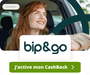 Bip&Go advertising 0