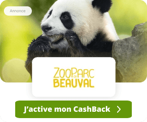 ZooParc de Beauval advertising 0