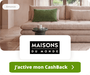 Maisons du Monde advertising 0