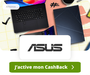 Asus advertising 0