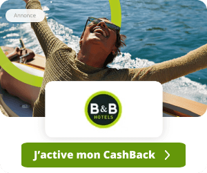 B&B HOTELS advertising 0