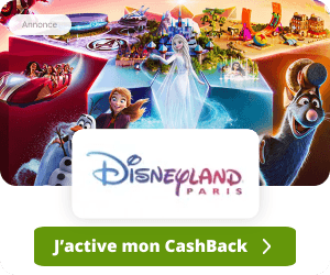 Disneyland Paris advertising 0