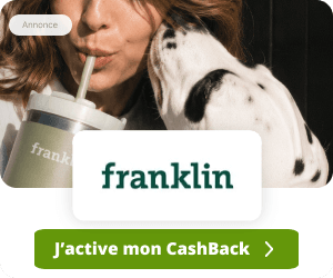 Franklin pet food advertising 0