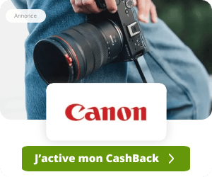 Canon advertising 0