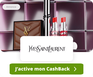 YSL beauty advertising 0