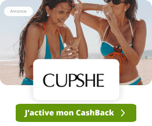 Cupshe advertising 0