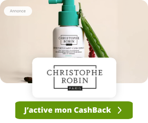 Christophe Robin advertising 0
