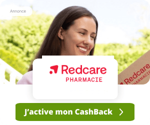 Redcare Pharmacie advertising 0