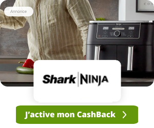 SharkNinja advertising 0