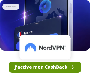 NordVPN advertising 0