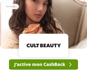 Cult Beauty advertising 0