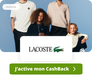 Lacoste advertising 0