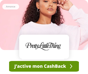 PrettyLittleThing advertising 0
