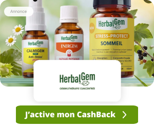 Herbalgem advertising 0