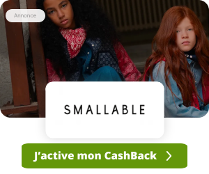 Smallable advertising 0