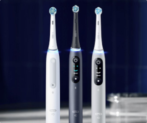 Oral-B advertising 0