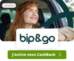 Bip&Go advertising 0