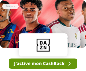 DAZN advertising 0