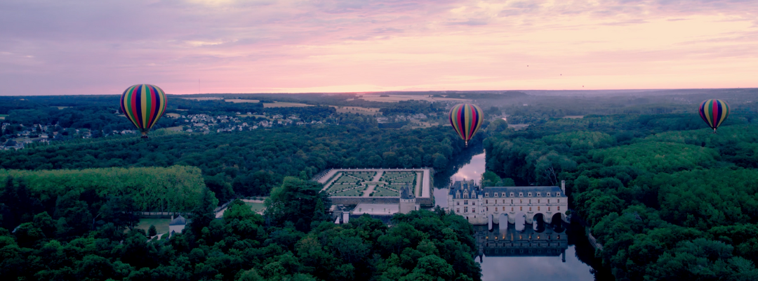 Loire Montgolfière