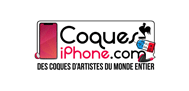 logo Coques Iphone