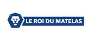 Le Roi du Matelas Belgique Logo