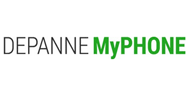 logo Depanne myphone