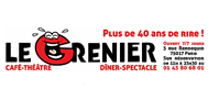 logo Le Grenier