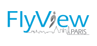 logo FlyView Paris