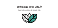 logo Emballage-sous-vide.fr