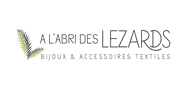 logo A l'Abri des Lézards