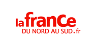 La France du nord au sud Logo