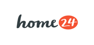 logo Home 24 Belgique