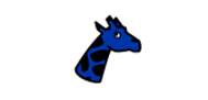 logo Girafon Bleu